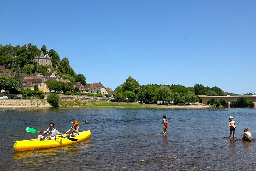 Camping Le Port de Limeuil