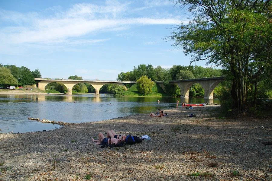 Camping Le Port de Limeuil