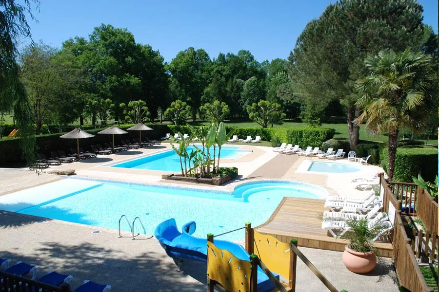 Camping Le Port de Limeuil