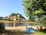 Foto #2 van Camping Le Port de Limeuil