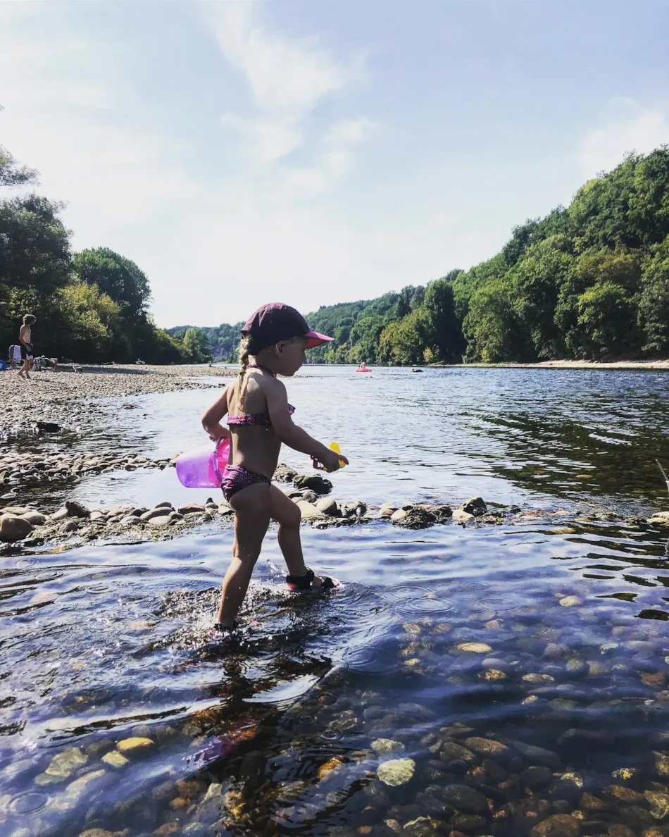 Camping Le Port de Limeuil