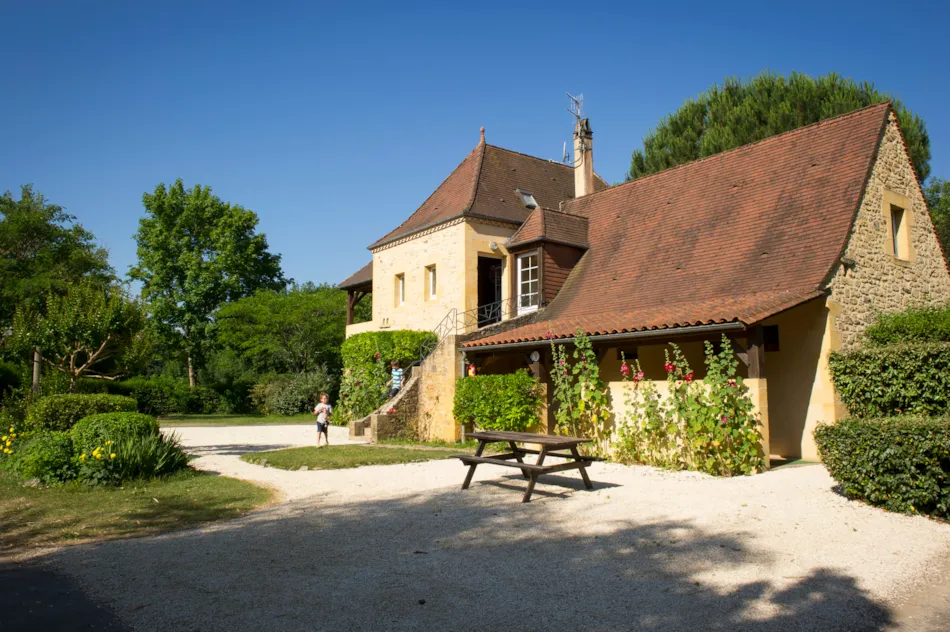 Camping Le Port de Limeuil