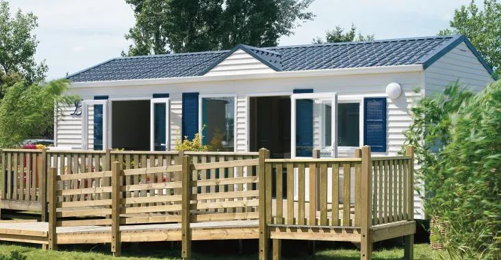 Camping Les Jardins du Morbihan 