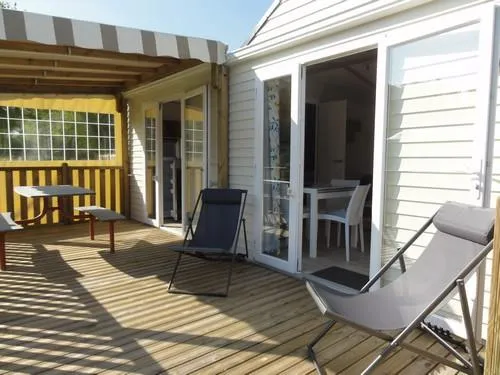 Mobil Home Confort - 2 Chambres