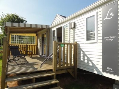 Comfort Mobile Home - 2 Bedrooms — 2