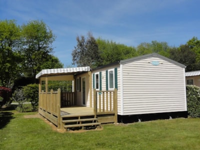 Standard Zen Mobile Home - 2 Bedrooms — 3
