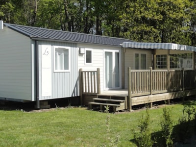 Comfort Mobile Home - 3 Bedrooms — 2