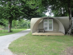 Huuraccommodatie(s) - Coco Sweet - Camping Les Jardins du Morbihan 