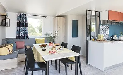 Mobil Home Grand Confort - 4 Chambres