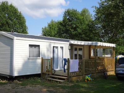 Grand Comfort Mobile Home - 4 Bedrooms — 1