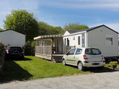 Comfort Mobile Home - 2 Bedrooms — 4