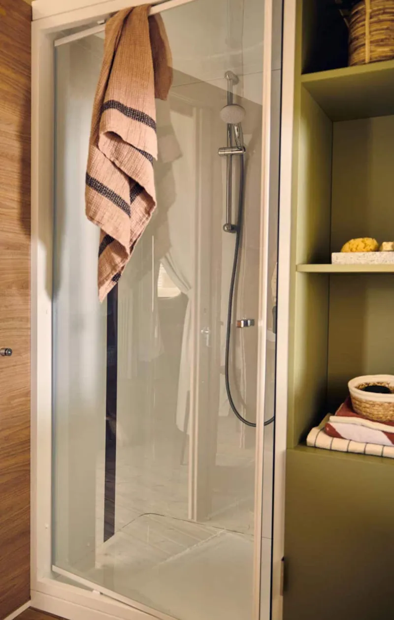 Tente Safari 2 Chambres + Emplacement Privilège