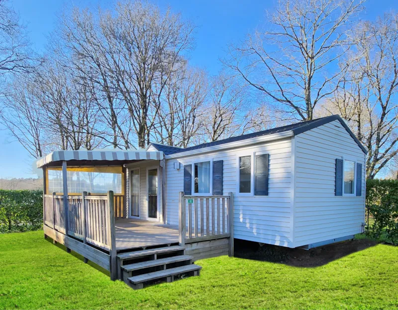 Mobil Home Confort - 2 Chambres