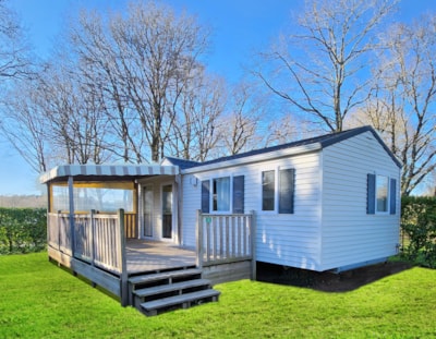 Comfort Mobile Home - 2 Bedrooms — 1