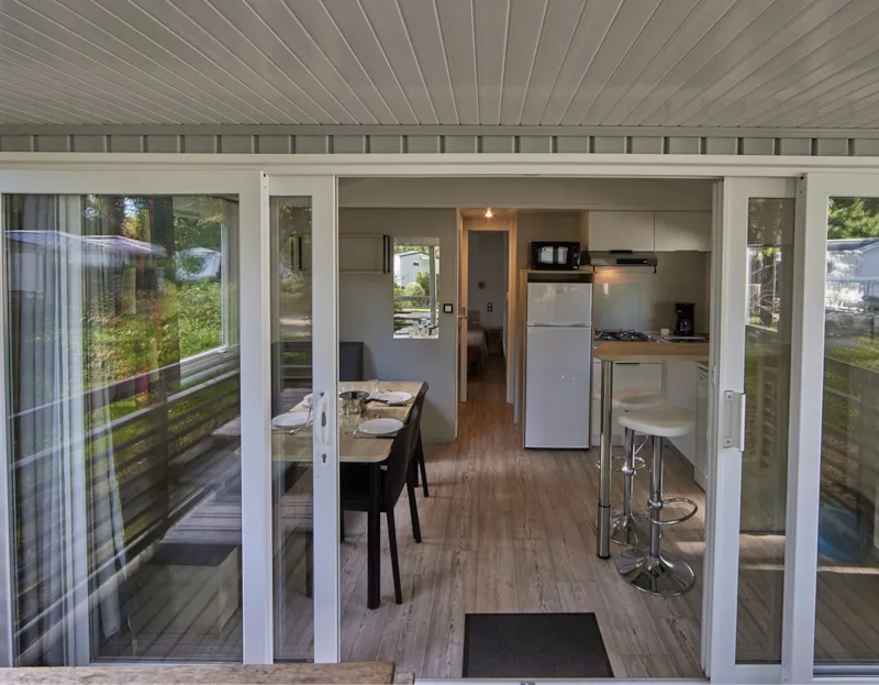 Mobil Home Confort Plus - 2 Chambres