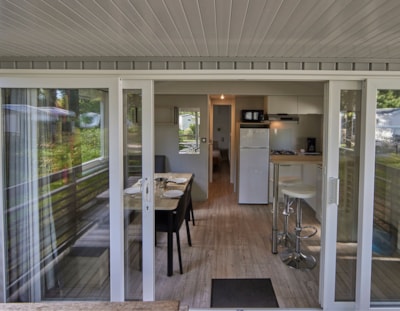 Comfort Plus Mobile Home - 2 Bedrooms — 2