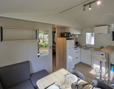 Comfort Plus Mobile Home - 2 Bedrooms — 3