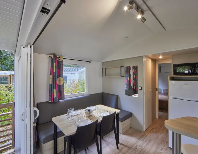 Mobil Home Confort Plus - 2 Chambres