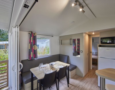 Comfort Plus Mobile Home - 2 Bedrooms — 4