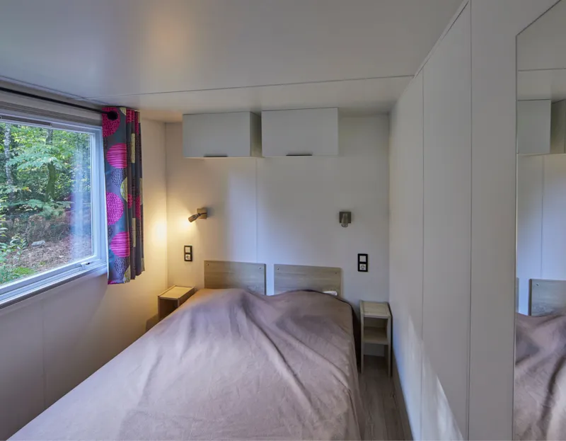 Mobil Home Confort Plus - 2 Chambres