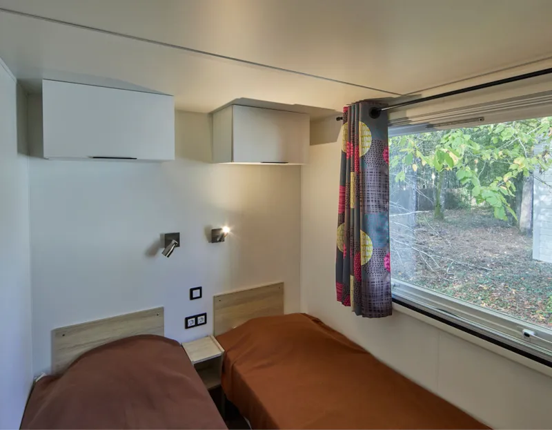 Mobil Home Confort Plus - 2 Chambres