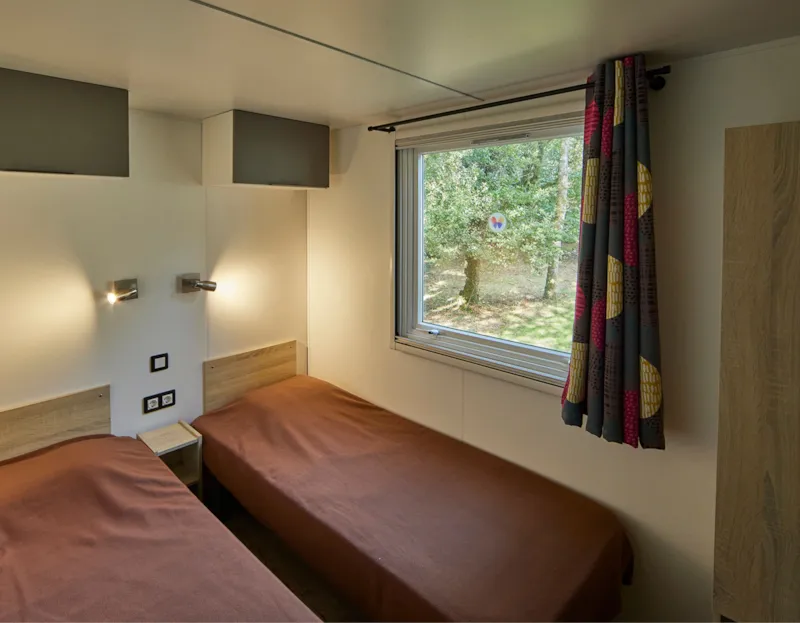 Mobil Home Grand Confort - 3 Chambres