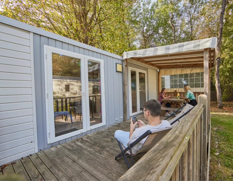 Mobil Home Grand Confort - 3 Chambres