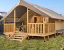 Tenda Safari Con 2 Camere Da Letto Tenda Safari Con 2 Camere Da Letto