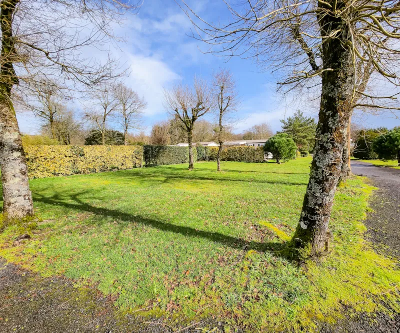 Emplacement Avec Électricité Family Plus