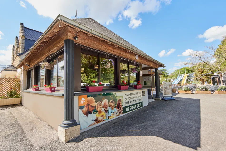 Camping Les Jardins du Morbihan 