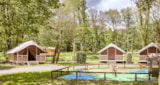 Foto #2 van Camping Les Jardins du Morbihan