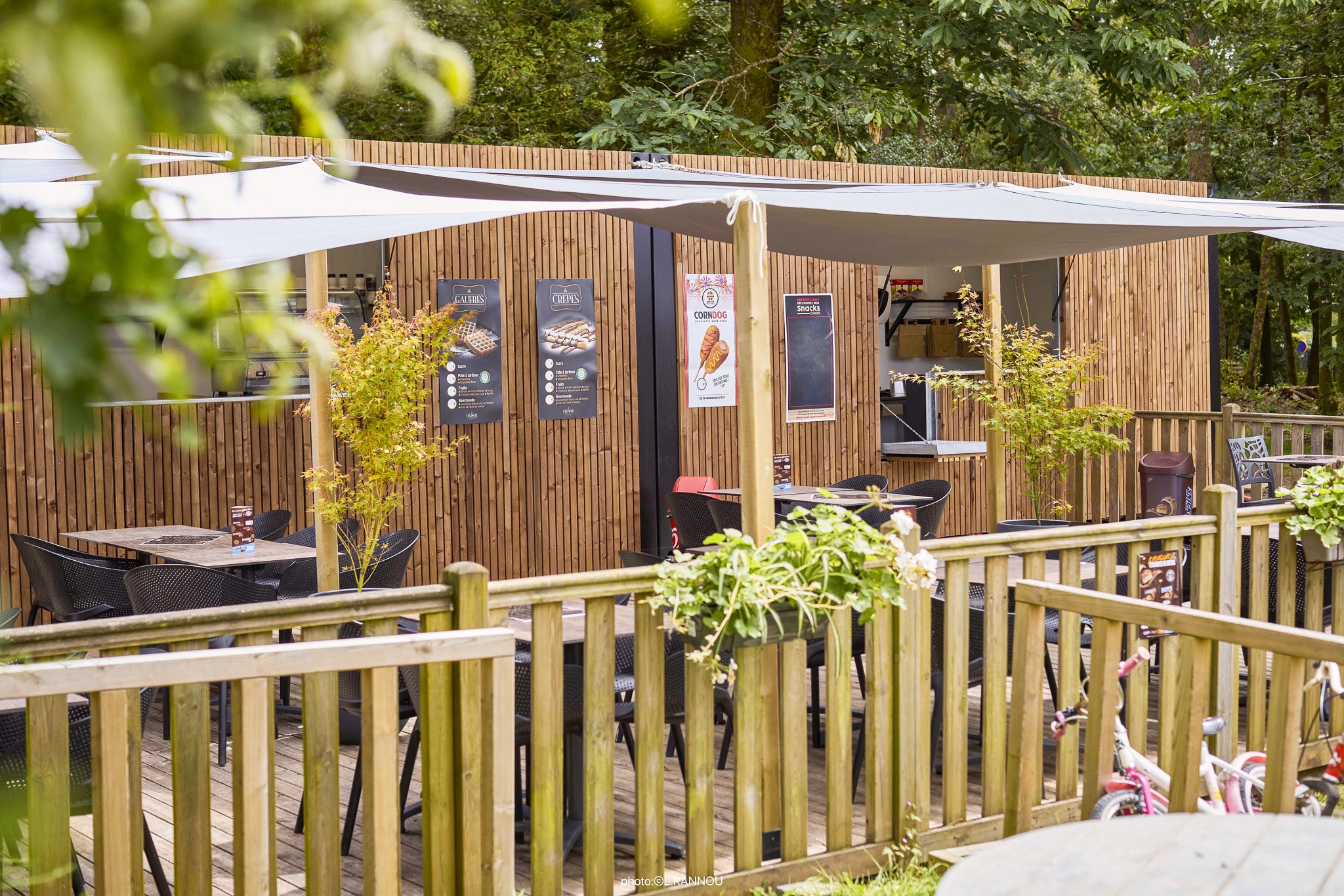 Camping Les Jardins du Morbihan  — Photo 7