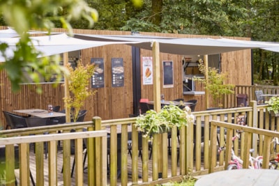 Camping Les Jardins du Morbihan 