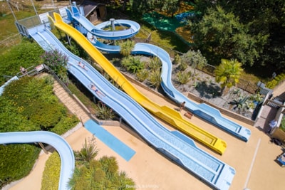 Camping Les Jardins du Morbihan 