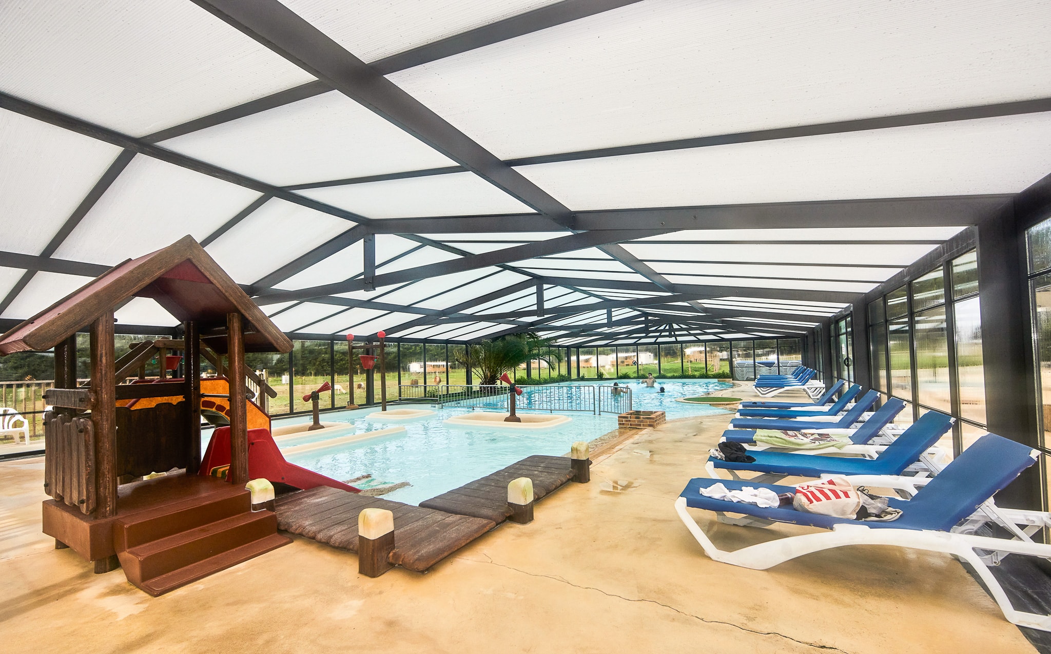 Camping Les Jardins du Morbihan  — Photo 8