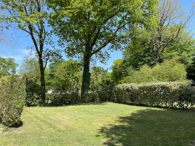 Emplacement avec électricité