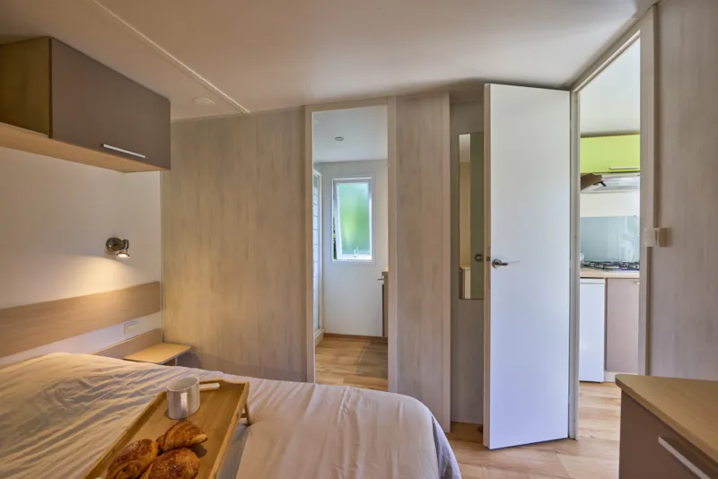 Mobil Home Standard Zen - 1 Chambre