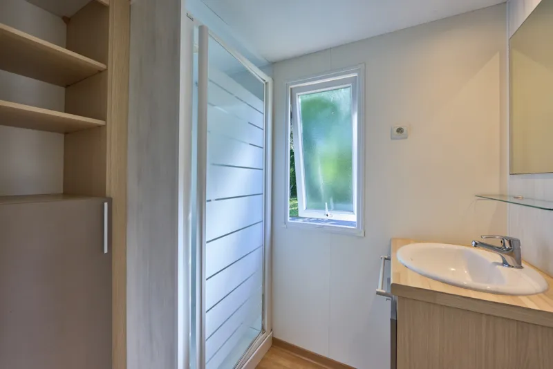 Mobil Home Standard Zen - 1 Chambre