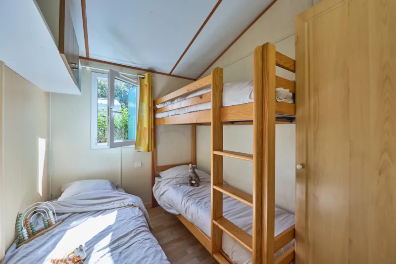 Mobil Home Standard Zen - 2 Chambres