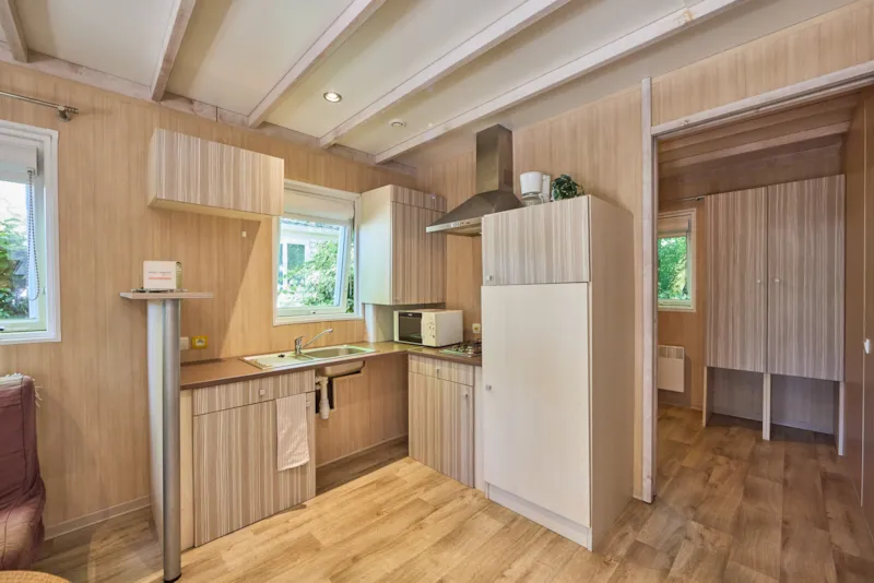 Chalet Standard Pmr (Accès Handicapés) - 2 Chambres