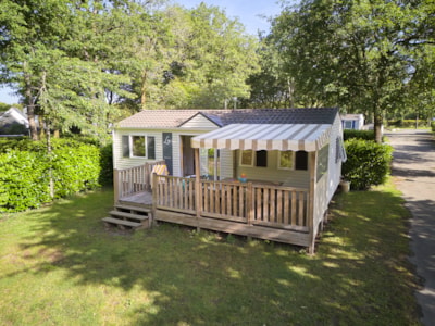 Comfort Mobile Home - 3 Bedrooms