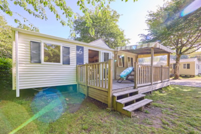Comfort Mobile Home - 3 Bedrooms