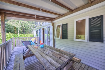 Comfort Mobile Home - 3 Bedrooms