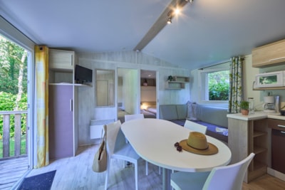 Comfort Mobile Home - 3 Bedrooms