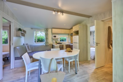 Comfort Mobile Home - 3 Bedrooms