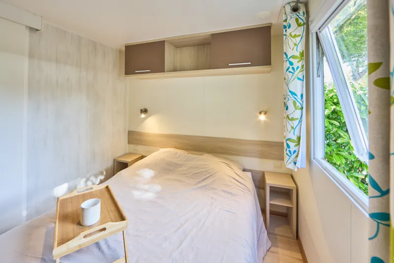 Mobil Home Confort - 3 Chambres