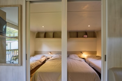 Comfort Mobile Home - 3 Bedrooms
