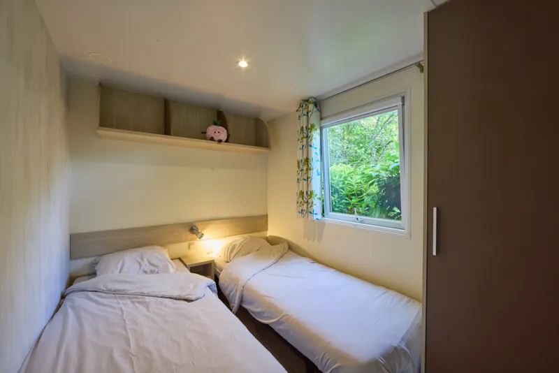 Mobil Home Confort - 3 Chambres