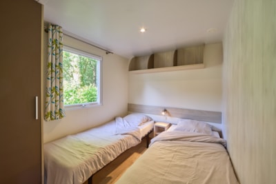 Comfort Mobile Home - 3 Bedrooms