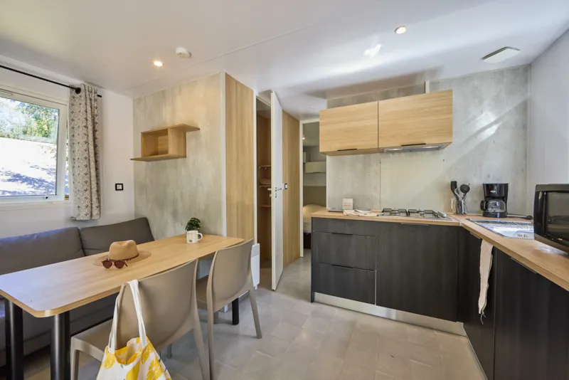 Mobil Home Confort Plus - 2 Chambres